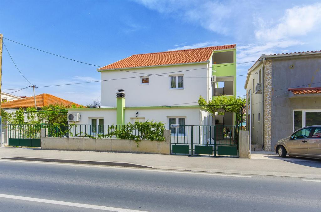 Apartments Branka Trogir Extérieur photo