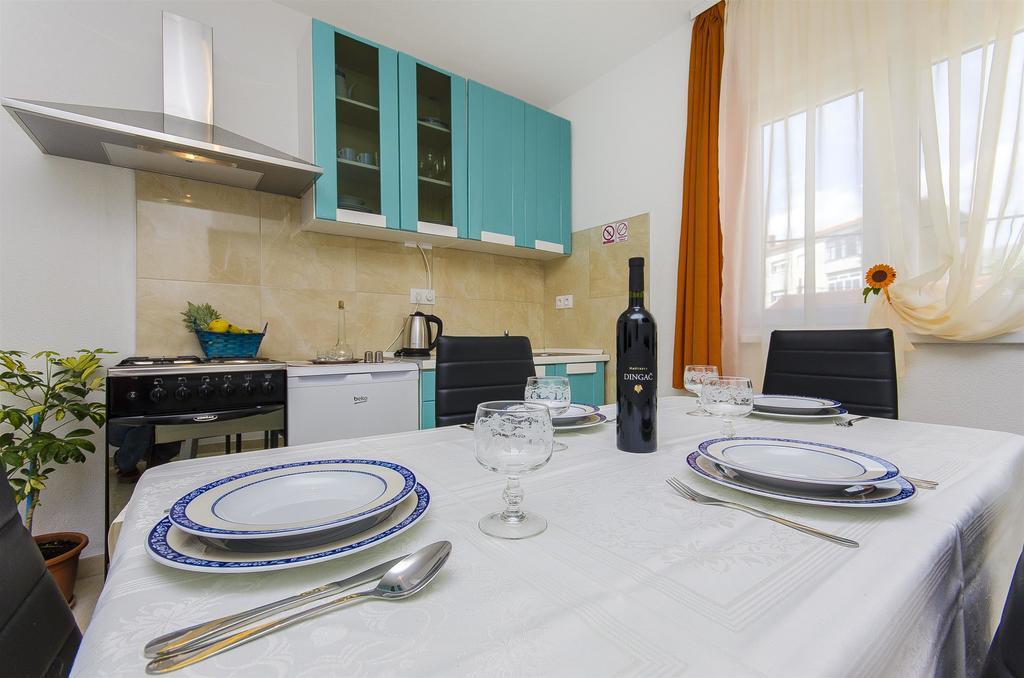 Apartments Branka Trogir Extérieur photo