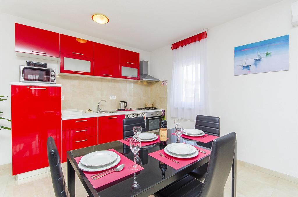 Apartments Branka Trogir Extérieur photo