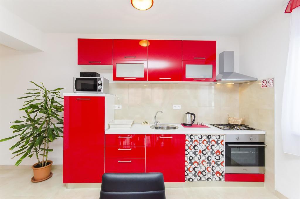 Apartments Branka Trogir Extérieur photo