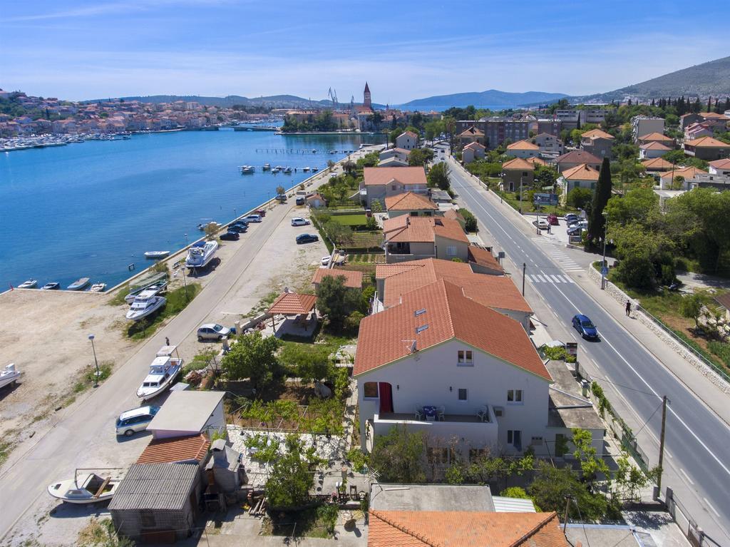 Apartments Branka Trogir Extérieur photo