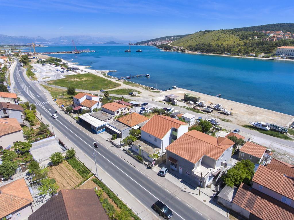 Apartments Branka Trogir Extérieur photo