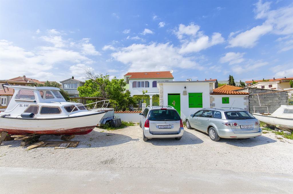 Apartments Branka Trogir Extérieur photo