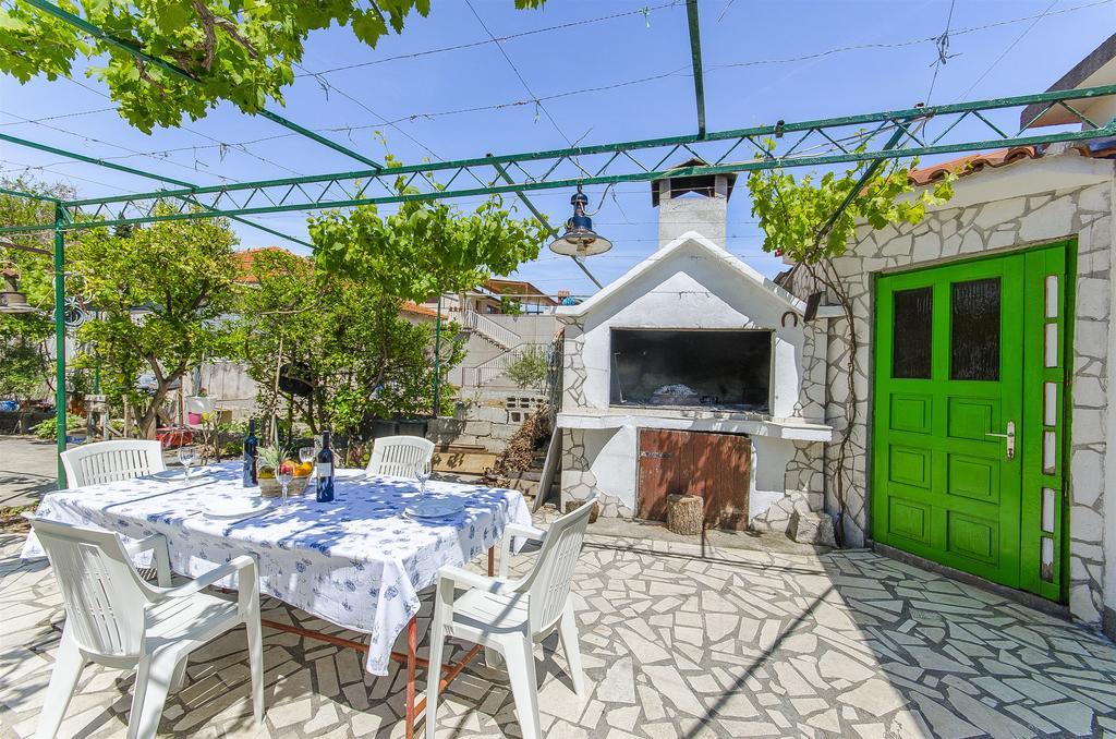 Apartments Branka Trogir Extérieur photo