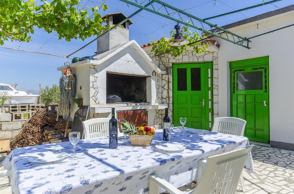 Apartments Branka Trogir Extérieur photo