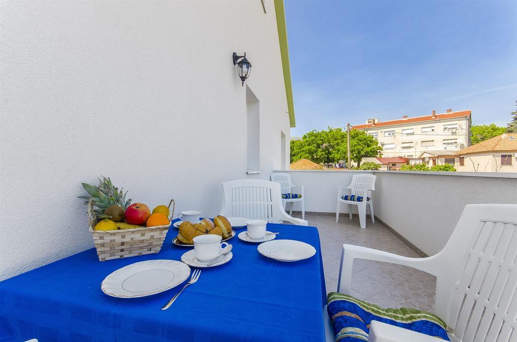 Apartments Branka Trogir Extérieur photo