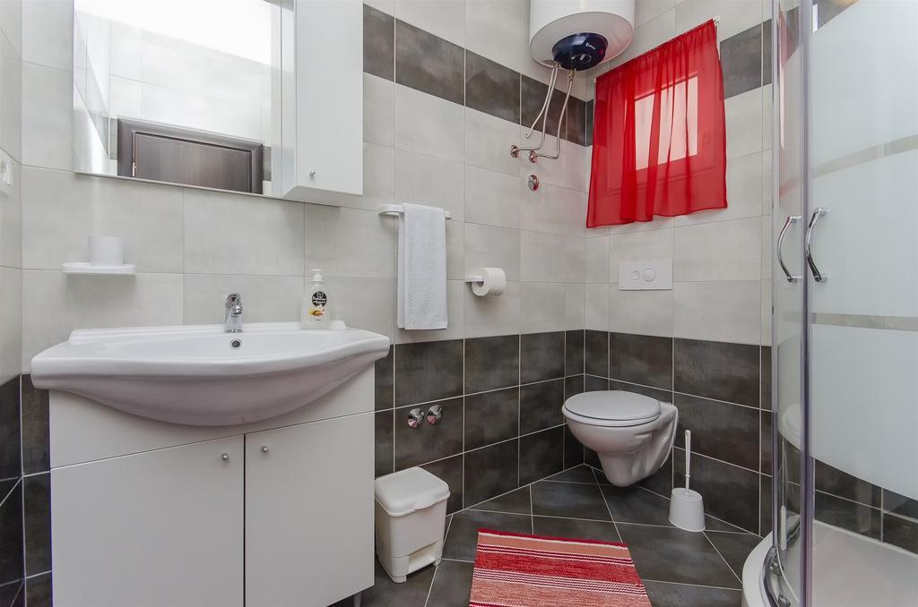 Apartments Branka Trogir Extérieur photo