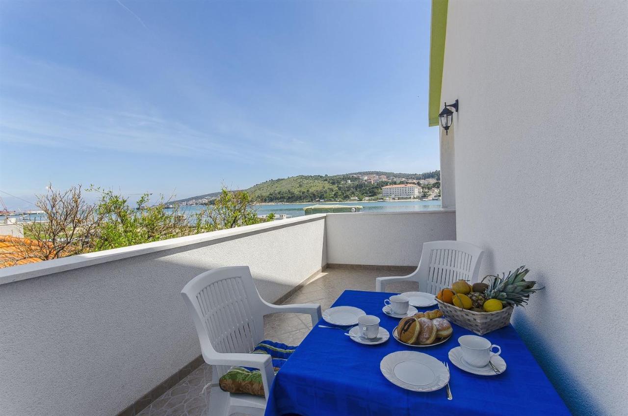 Apartments Branka Trogir Extérieur photo